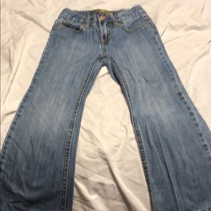 Boys Old Navy Denim Size 5 Classic Boot Cut